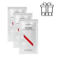 Neoderma Blue Blood Oxyglow Face Serum 15ml + Gratis 9ml Blue Blood Gel